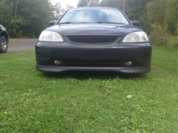 2001 Honda Civic