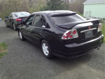 2001 Honda Civic
