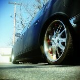 1992 Cadillac STS
