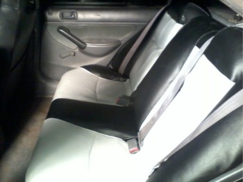 2001 Honda Civic