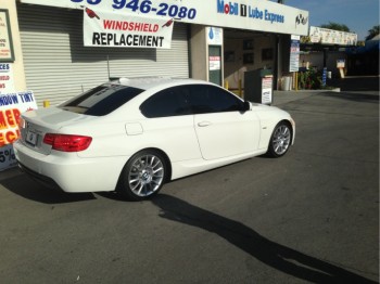 2011 BMW 3 Series