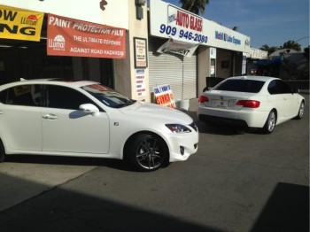 2011 BMW 3 Series