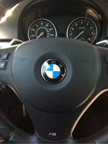 2011 BMW 3 Series