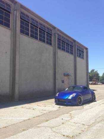 2003 Nissan 350Z