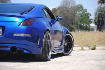2003 Nissan 350Z