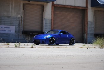 2003 Nissan 350Z