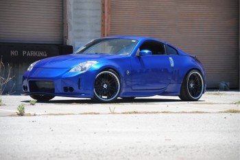 2003 Nissan 350Z