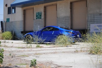 2003 Nissan 350Z