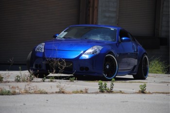 2003 Nissan 350Z