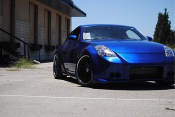 2003 Nissan 350Z