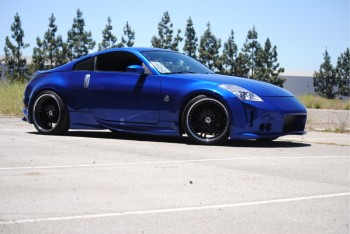 2003 Nissan 350Z