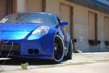 2003 Nissan 350Z