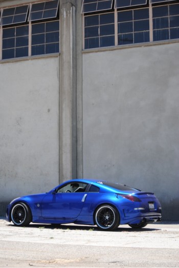 2003 Nissan 350Z