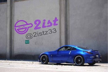 2003 Nissan 350Z