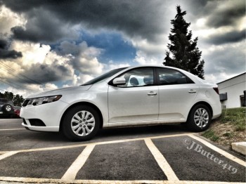 2013 Kia Forte