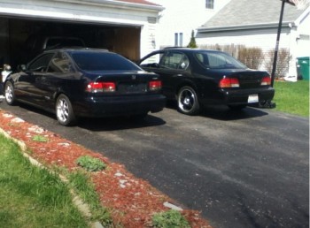 1997 Honda Civic