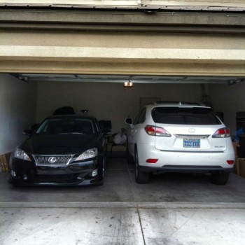 2010 Lexus IS350