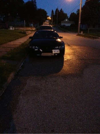 1995 Mitsubishi Eclipse