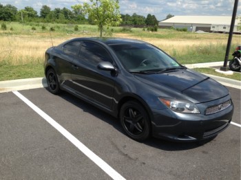 2007 Scion tC
