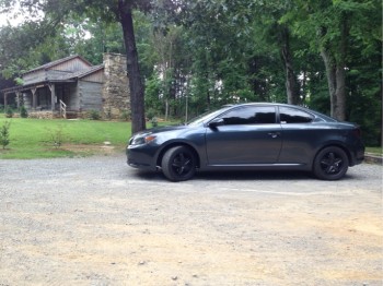 2007 Scion tC