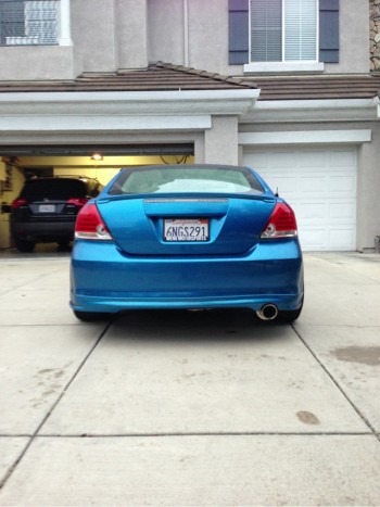 2010 Scion tC