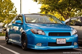 2010 Scion tC