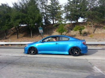 2010 Scion tC