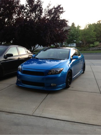 2010 Scion tC