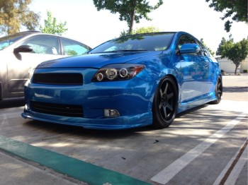 2010 Scion tC