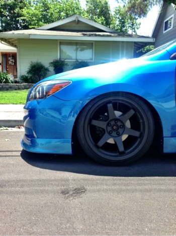 2010 Scion tC