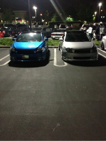 2010 Scion tC