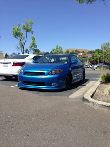 2010 Scion tC