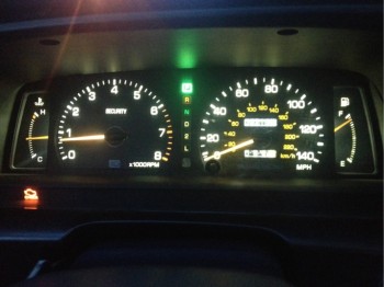 1991 Toyota Cressida