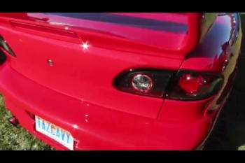 2002 Chevrolet Cavalier