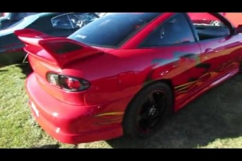 2002 Chevrolet Cavalier