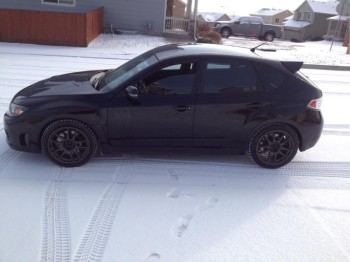 2008 Subaru Impreza