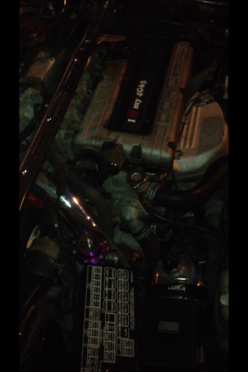 1995 Mitsubishi Eclipse