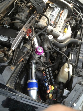 1995 Mitsubishi Eclipse
