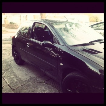 2001 Peugeot 206