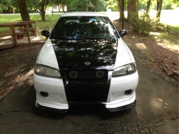 2003 Nissan Sentra