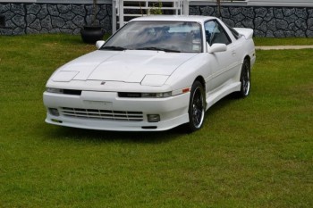 1989 Toyota Supra