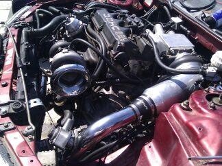 1997 Mitsubishi Eclipse