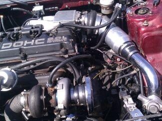 1997 Mitsubishi Eclipse