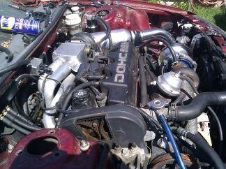 1997 Mitsubishi Eclipse