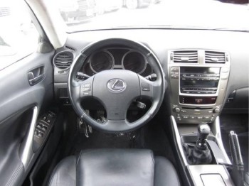 2006 Lexus IS250