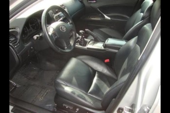 2006 Lexus IS250