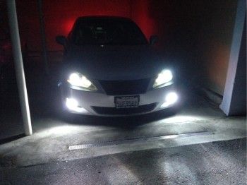 2006 Lexus IS250