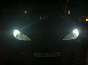 2001 Peugeot 206