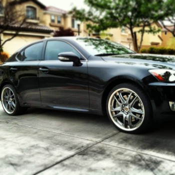 2010 Lexus IS350