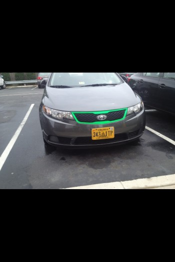 2013 Kia Forte